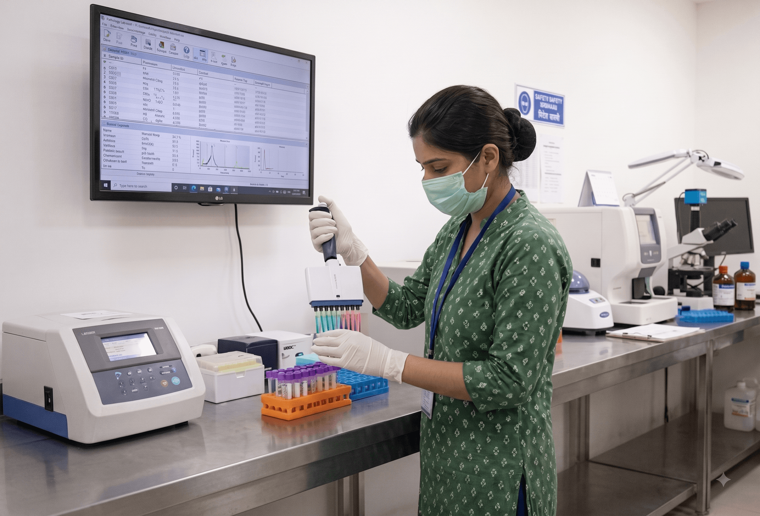 Pathology Service