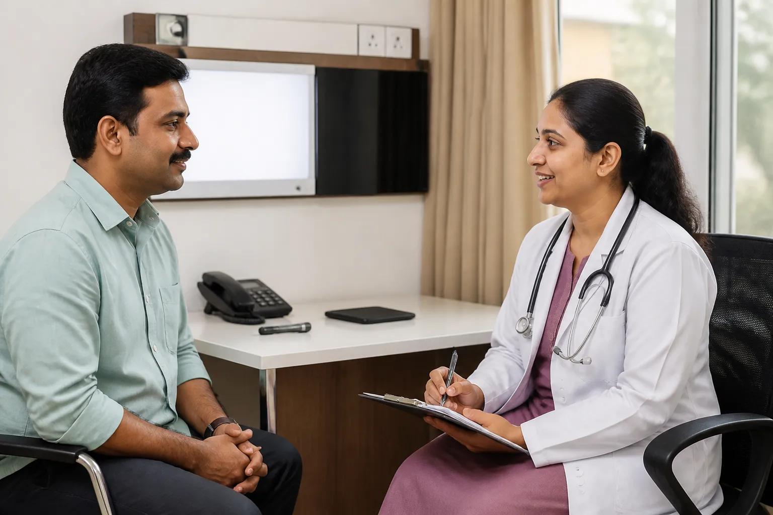 Feeling better? Why you still need that follow-up