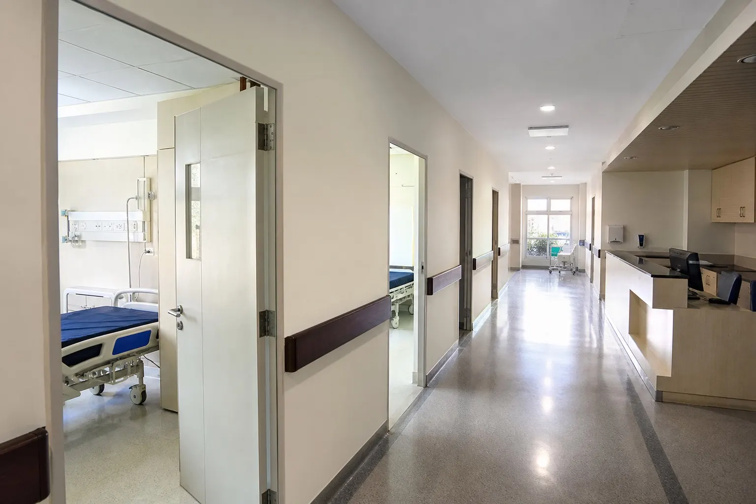 Bihar Lifeline Hospital Facilities Ward